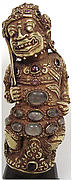 Dagger handle