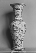 Vase with 