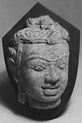 Head of a Bodhisattva