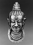 Head of Shiva (lingakosha)