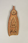 Votive Plaque with the Buddha
