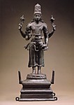 Standing Vishnu