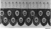 Section of a Valance
