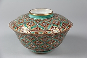 Covered Bowl