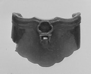 Top of a Sword Scabbard