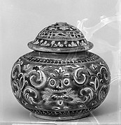 Covered Jar