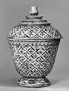 Covered Urn