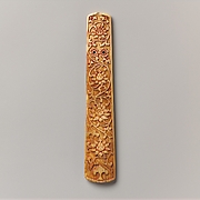 Section of a Clapper (Paiban)