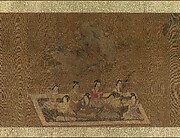 Lady Su Hui and Her Verse Puzzle