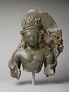 Bust of Kamadeva, the God of Love