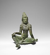 Bodhisattva Padmapani Seated in Royal Ease
