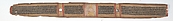 Folio from a Manuscript of the Ashtasahasrika Prajnaparamita (Perfection of Wisdom)