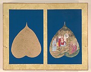 Album of Eighteen Arhat Paintings