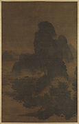 Landscape in the Style of Fan Kuan