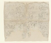 Scenes from the Bhagavata Purana