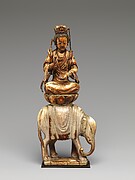 Bodhisattva Samantabhadra (Puxian)