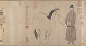 Man and Horse