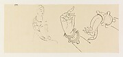 Hands and Donor Figure