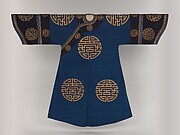 Woman's Robe with 