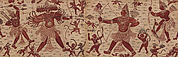 The Combat of Rama and Ravana