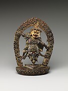 Phurba Emanation of Padmasambhava as Guru dragmar