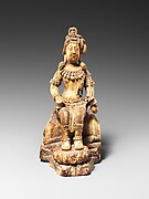 Seated Avalokiteshvara, the Bodhisattva of Infinite Compassion