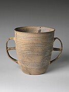 Double-Handled Vessel