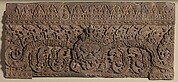 Lintel with a Kala Head