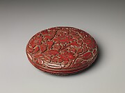 Box with Camellias

