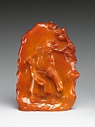 Dongfang Shuo Stealing the Peach of Longevity

