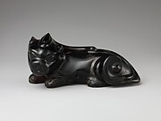 Figure of a Fantastic Animal

