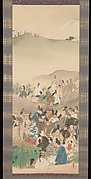 The Thirty-six Poetic Immortals

