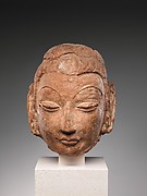 Head of Buddha
