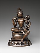 Avalokiteshvara or Padmapani