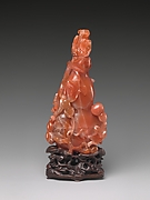 Vase in the Shape of a Gourd

