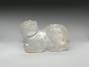 Figure of a Lion

