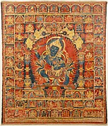 The Buddhist Guardian Achala
