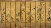 Birds and Flowers