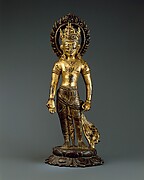 Standing Avalokiteshvara, the Bodhisattva of Infinite Compassion