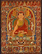 Portrait of an Abbot