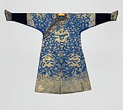 Emperor's Twelve-Symbol Robe