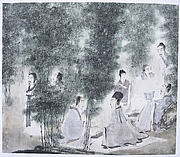 The Seven Worthies of the Bamboo Grove
