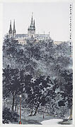 View from the Prague Castle