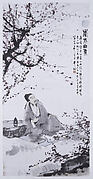Poet Li Bai