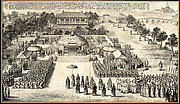 Victory Banquet for Meritorious Officers and Soldiers

