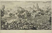 Lifting the Siege of the Black River Camp

