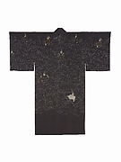 Man’s Informal Robe with the Thirty-six Poetic Immortals

