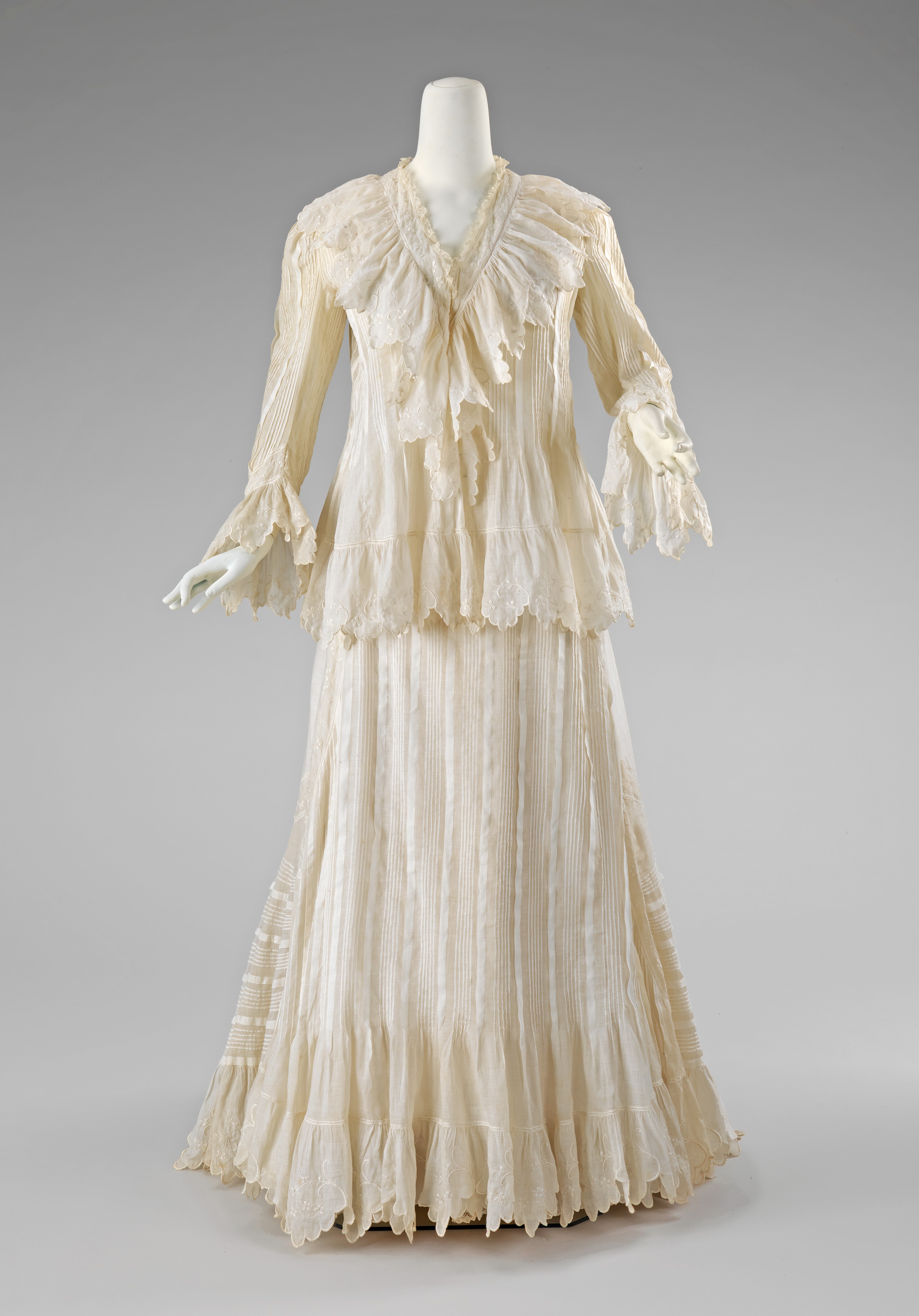 Платье 19 век Эдвардианская бохо
