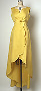 Evening dress