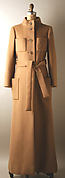 Evening coat
